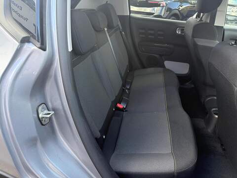 Citroen C3 1.2 PureTech C-Series Edition Euro 6 (s/s) 5dr - U79072