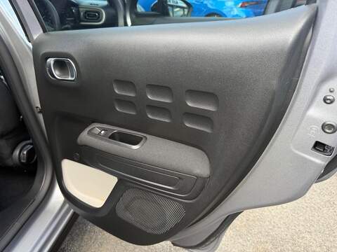 Citroen C3 1.2 PureTech C-Series Edition Euro 6 (s/s) 5dr - U79072