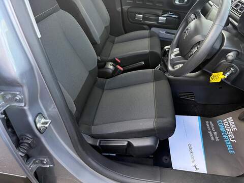 Citroen C3 1.2 PureTech C-Series Edition Euro 6 (s/s) 5dr - U79072