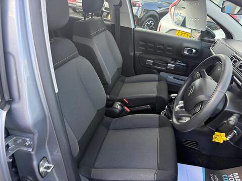 Citroen C3 1.2 PureTech C-Series Edition Euro 6 (s/s) 5dr - U79072