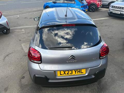 Citroen C3 1.2 PureTech C-Series Edition Euro 6 (s/s) 5dr - U79072