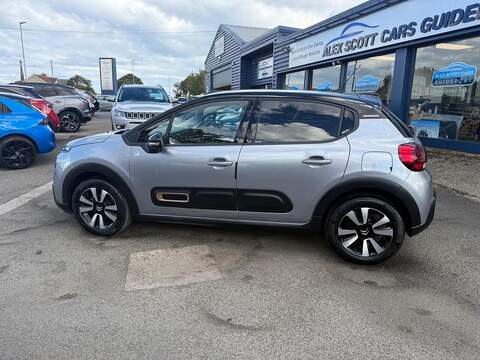 Citroen C3 1.2 PureTech C-Series Edition Euro 6 (s/s) 5dr - U79072