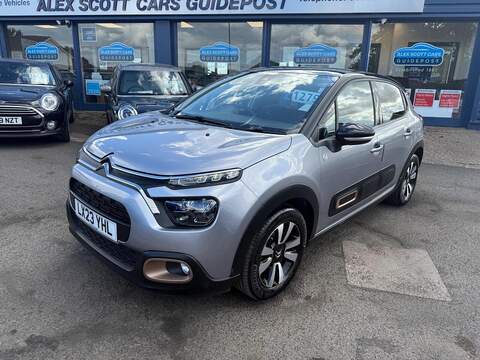 Citroen C3 1.2 PureTech C-Series Edition Euro 6 (s/s) 5dr - U79072