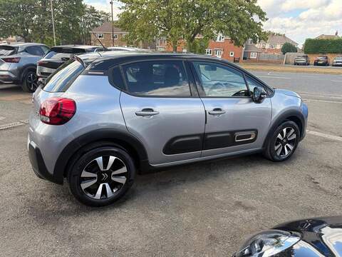 Citroen C3 1.2 PureTech C-Series Edition Euro 6 (s/s) 5dr - U79072