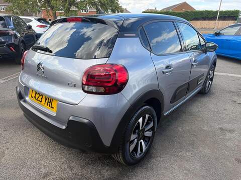Citroen C3 1.2 PureTech C-Series Edition Euro 6 (s/s) 5dr - U79072