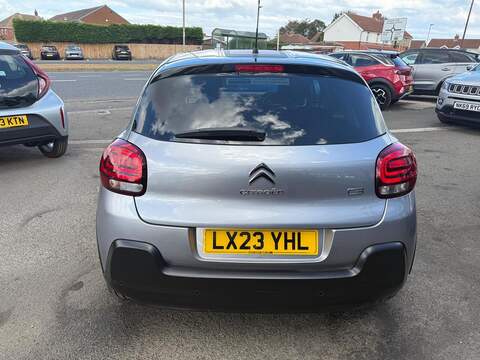 Citroen C3 1.2 PureTech C-Series Edition Euro 6 (s/s) 5dr - U79072