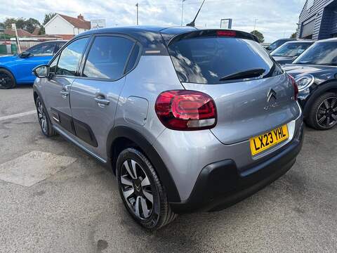 Citroen C3 1.2 PureTech C-Series Edition Euro 6 (s/s) 5dr - U79072