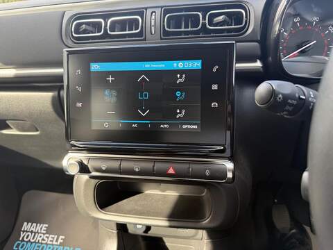 Citroen C3 1.2 PureTech C-Series Edition Euro 6 (s/s) 5dr - U79072