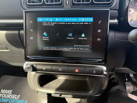 Citroen C3 1.2 PureTech C-Series Edition Euro 6 (s/s) 5dr - U79072