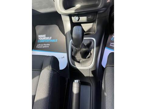 Citroen C3 1.2 PureTech C-Series Edition Euro 6 (s/s) 5dr - U79072