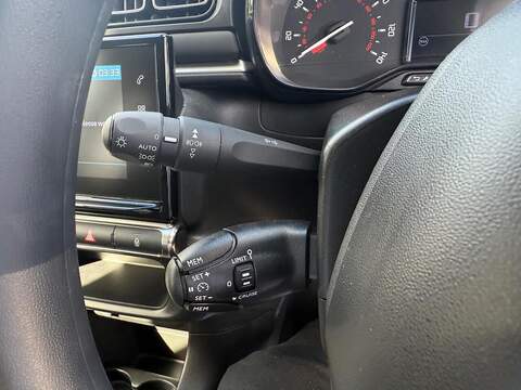 Citroen C3 1.2 PureTech C-Series Edition Euro 6 (s/s) 5dr - U79072