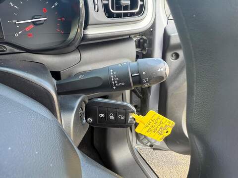 Citroen C3 1.2 PureTech C-Series Edition Euro 6 (s/s) 5dr - U79072