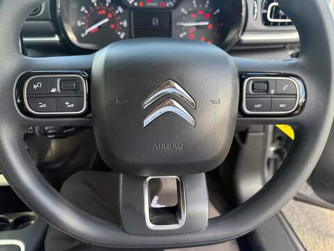 Citroen C3 1.2 PureTech C-Series Edition Euro 6 (s/s) 5dr - U79072