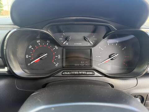 Citroen C3 1.2 PureTech C-Series Edition Euro 6 (s/s) 5dr - U79072