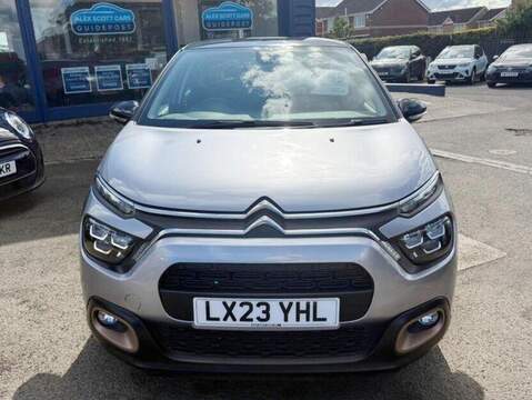 Citroen C3 1.2 PureTech C-Series Edition Euro 6 (s/s) 5dr - U79072