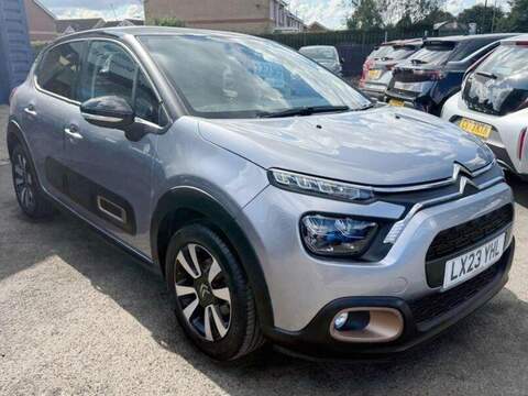 Citroen C3 1.2 PureTech C-Series Edition Euro 6 (s/s) 5dr - U79072