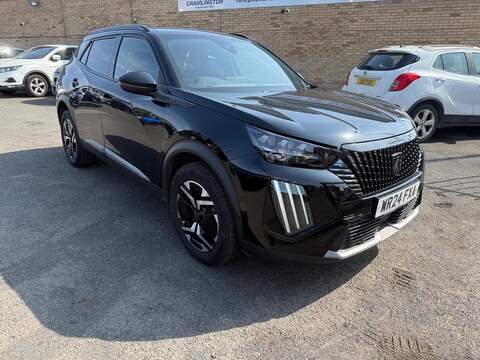 Peugeot 2008 Qashqai Tekna SUV 1 Automatic Diesel