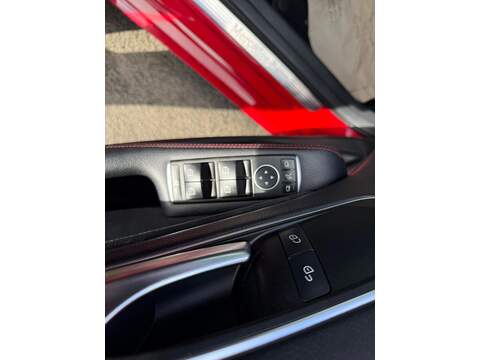 Mercedes-Benz A Class 1.5 A180d AMG Line (Premium) Hatchback 5dr Diesel 7G-DCT Euro 6 (s/s) (109 ps) - U79076