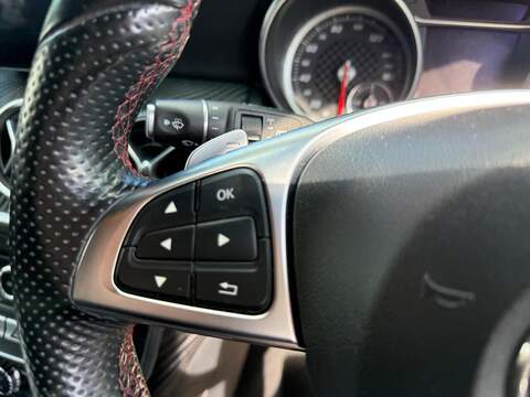 Mercedes-Benz A Class 1.5 A180d AMG Line (Premium) Hatchback 5dr Diesel 7G-DCT Euro 6 (s/s) (109 ps) - U79076