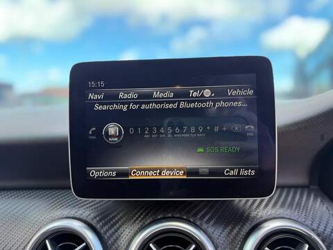 Mercedes-Benz A Class 1.5 A180d AMG Line (Premium) Hatchback 5dr Diesel 7G-DCT Euro 6 (s/s) (109 ps) - U79076