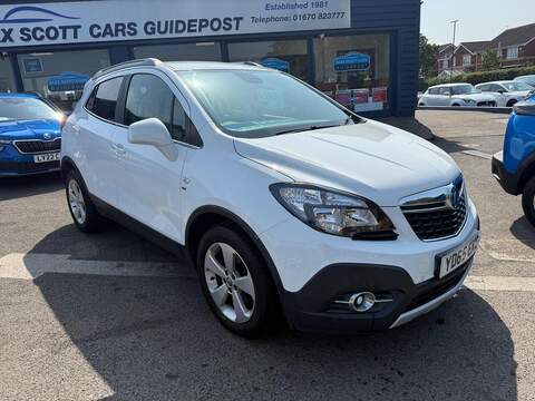 Vauxhall Mokka Tiguan R-Line Tech SUV 1 Automatic Diesel