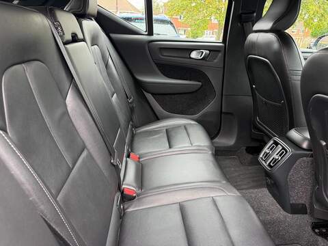 Volvo XC40 1.5 T3 Inscription Euro 6 (s/s) 5dr - U79087
