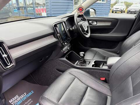Volvo XC40 1.5 T3 Inscription Euro 6 (s/s) 5dr - U79087