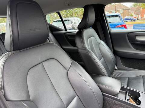 Volvo XC40 1.5 T3 Inscription Euro 6 (s/s) 5dr - U79087