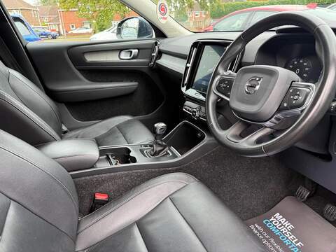 Volvo XC40 1.5 T3 Inscription Euro 6 (s/s) 5dr - U79087