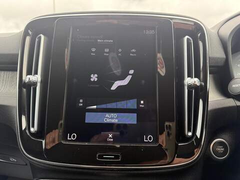 Volvo XC40 1.5 T3 Inscription Euro 6 (s/s) 5dr - U79087