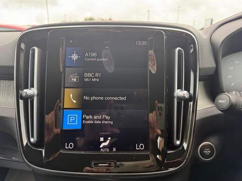 Volvo XC40 1.5 T3 Inscription Euro 6 (s/s) 5dr - U79087