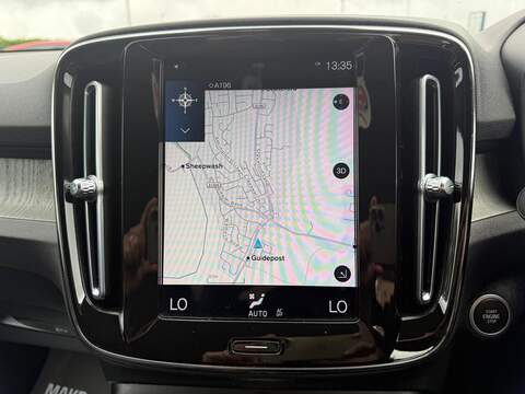 Volvo XC40 1.5 T3 Inscription Euro 6 (s/s) 5dr - U79087