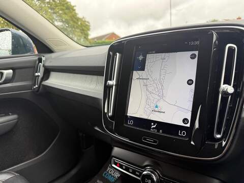 Volvo XC40 1.5 T3 Inscription Euro 6 (s/s) 5dr - U79087