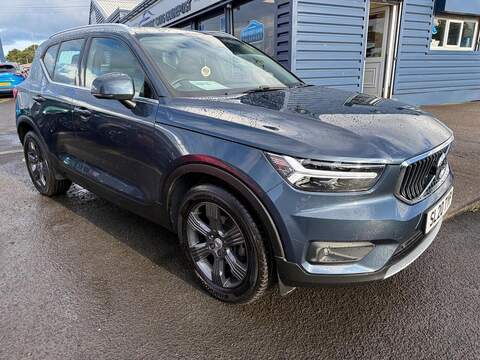 Volvo XC40 1.5 T3 Inscription Euro 6 (s/s) 5dr - U79087