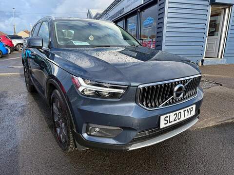 Volvo XC40 1.5 T3 Inscription Euro 6 (s/s) 5dr - U79087