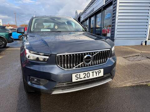 Volvo XC40 1.5 T3 Inscription Euro 6 (s/s) 5dr - U79087