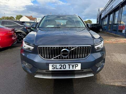 Volvo XC40 1.5 T3 Inscription Euro 6 (s/s) 5dr - U79087