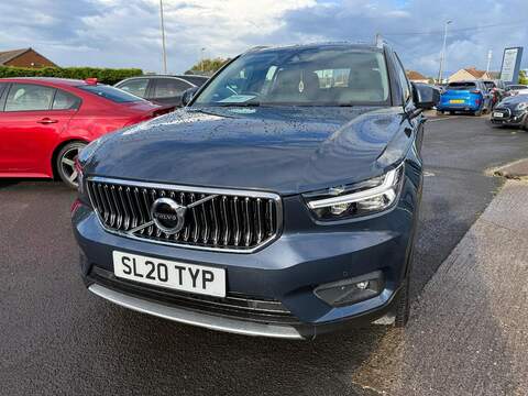 Volvo XC40 1.5 T3 Inscription Euro 6 (s/s) 5dr - U79087