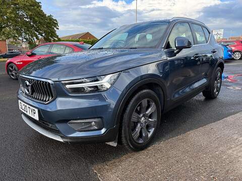 Volvo XC40 1.5 T3 Inscription Euro 6 (s/s) 5dr - U79087