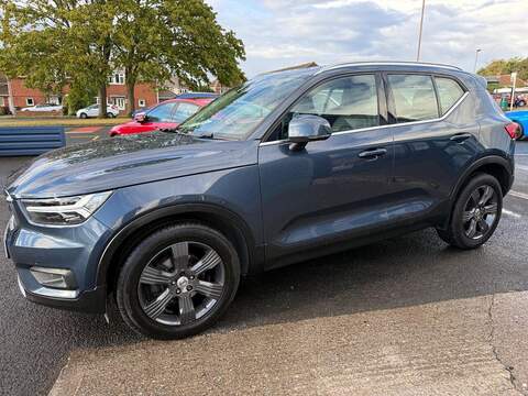 Volvo XC40 1.5 T3 Inscription Euro 6 (s/s) 5dr - U79087