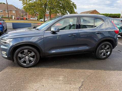 Volvo XC40 1.5 T3 Inscription Euro 6 (s/s) 5dr - U79087