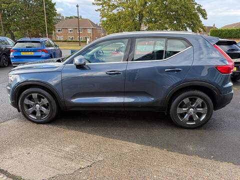 Volvo XC40 1.5 T3 Inscription Euro 6 (s/s) 5dr - U79087