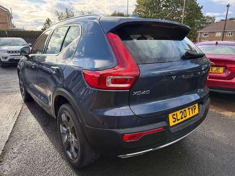 Volvo XC40 1.5 T3 Inscription Euro 6 (s/s) 5dr - U79087