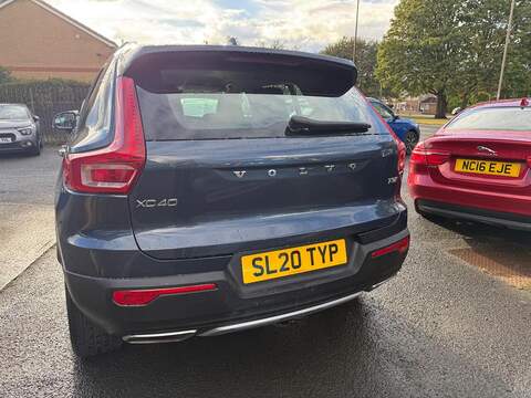 Volvo XC40 1.5 T3 Inscription Euro 6 (s/s) 5dr - U79087