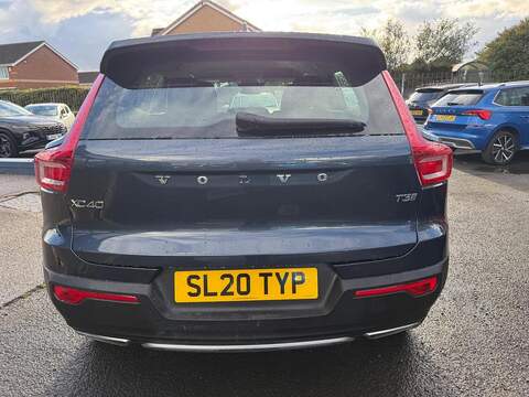 Volvo XC40 1.5 T3 Inscription Euro 6 (s/s) 5dr - U79087