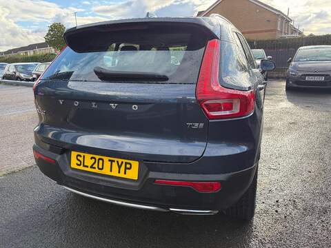 Volvo XC40 1.5 T3 Inscription Euro 6 (s/s) 5dr - U79087