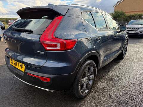 Volvo XC40 1.5 T3 Inscription Euro 6 (s/s) 5dr - U79087