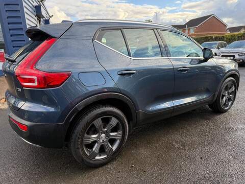 Volvo XC40 1.5 T3 Inscription Euro 6 (s/s) 5dr - U79087