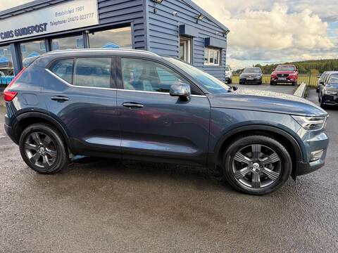 Volvo XC40 1.5 T3 Inscription Euro 6 (s/s) 5dr - U79087