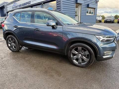 Volvo XC40 1.5 T3 Inscription Euro 6 (s/s) 5dr - U79087